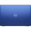 dell blu laptop