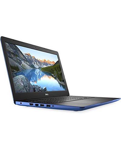 dell laptop blue