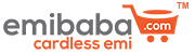 emibaba | Cardless EMI Store