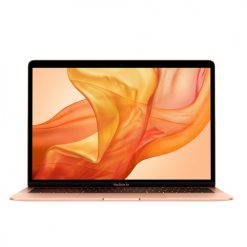 Apple Macbook Air gold