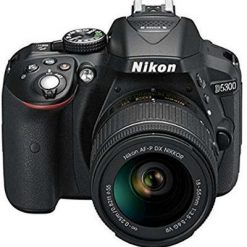 Nikon D5300 242MP Digital SLR Camera