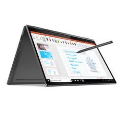 Lenovo Convertable 2 in 1 Touch Laptop C640 Laptop