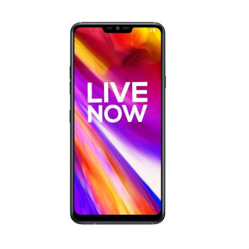 LG G7 ThinQ Mobile on EMI Card