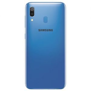 samsung a30 sky blue colour