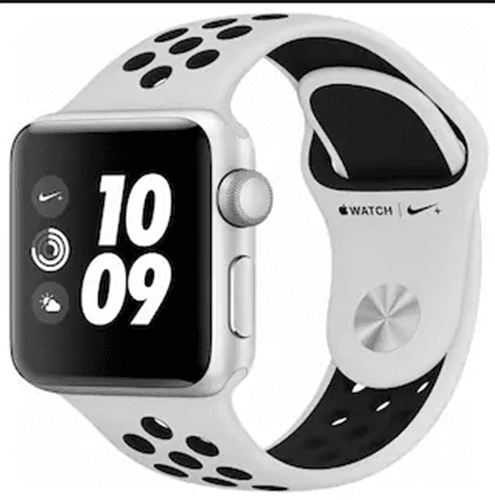 Apple iwatch Series 3 Nike band