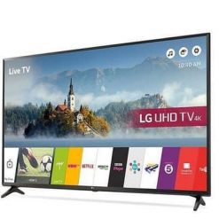 LG 43 inch Ultra HD LED TV-6560
