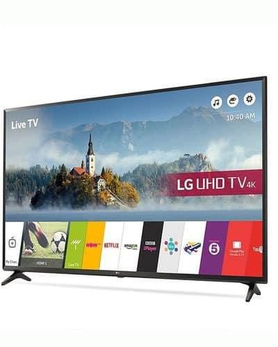 LG 43 inch Ultra HD LED TV-6560