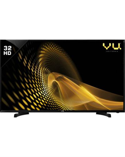 VU 32 inch HD TV On EMI-32GVPL