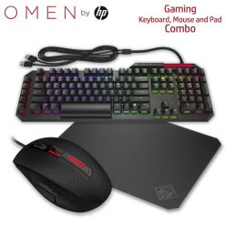 HP Omen Gaming Keyboard and Mouse