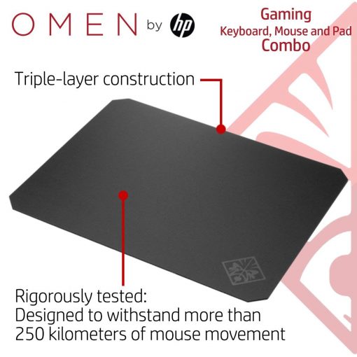 HP Omen Gaming Mouse Pad