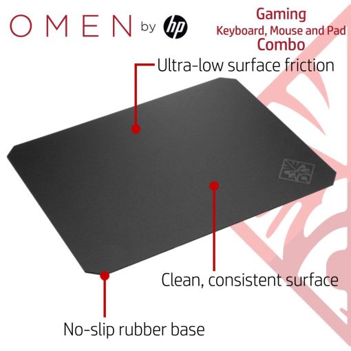 HP Omen Gaming Mouse Pad