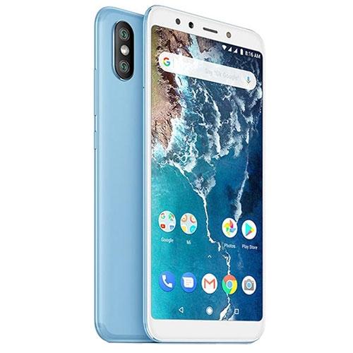 Xiomi A2 On EMI Without Card 4gb 64gb Blue Phone