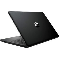 hp laptop sparkling black