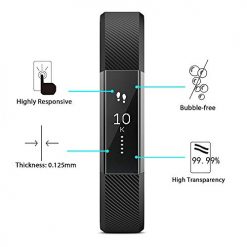 Fitbit Altra HR On EMI Without Credit Card-Black