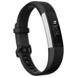 Fitbit Altra HR On EMI Without Credit Card-Black
