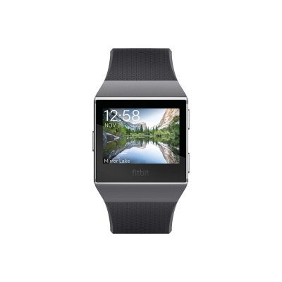 fitbit ionic fb503gybk smartwatch
