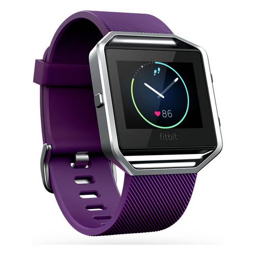 Fitbit Blaze Smart Fitness Watch On EMI-Large