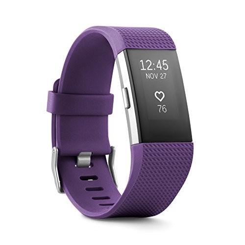 Fitbit Charge 2 Wireless Band On EMI