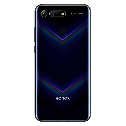 Honor View 20 Mobile Features- black 6gb