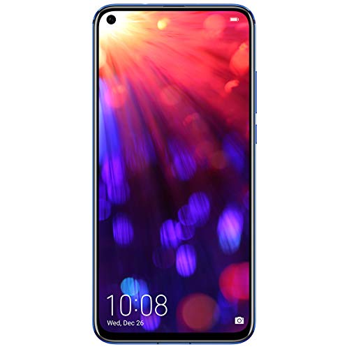 Honor View 20 Mobile Features- black 6gb