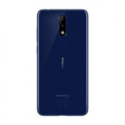 Nokia 5.1 Mobile On EMI -3gb 32gb blue