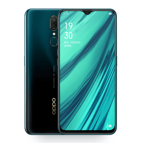Oppo A9 On EMI Without Credit Card 4gb green