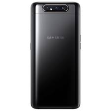 Samsung A80 On EMI Without Credit Card-8gb black