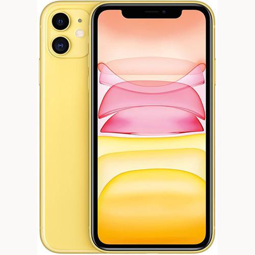 iPhone 11 Price In India-128gb Yellow