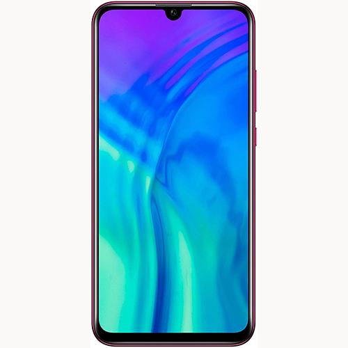 Honor 20i EMI Without Credit Card-4gb 128gb red