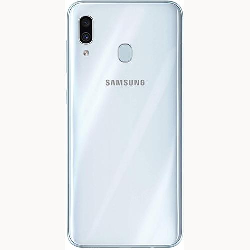 Samsung A30 0 Down Payment-4gb 64gb white