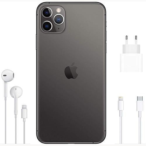 Apple iPhone 11 Pro Max EMI-256gb grey