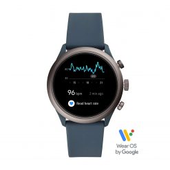 Fossil Smart Watch Blue