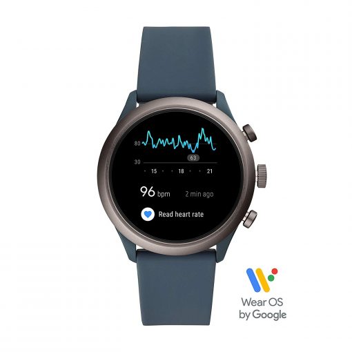 Fossil Smart Watch Blue