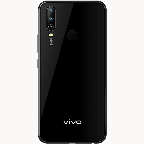 Vivo U10 Mobile EMI-3gb 32gb black
