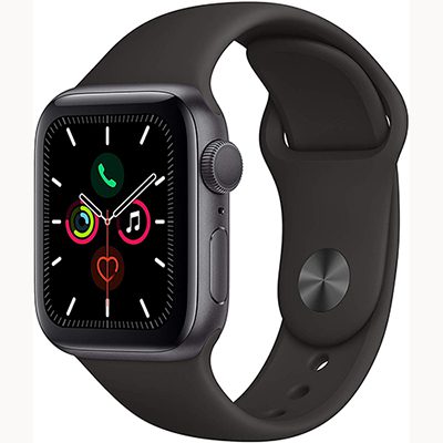 Apple Watch Series 5 GPS+Cellular 40mm black