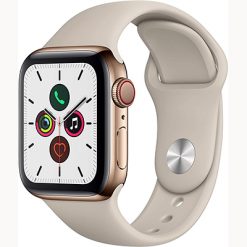 Apple Watch series 5 GPS Cellular 40mm grey