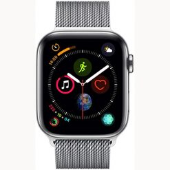 Apple Watch series 5 gps cellular 40mm silver