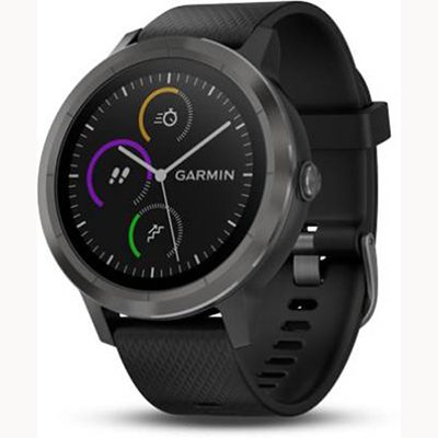 Garmin Smartwatch Price-vivoactive 3 black