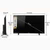 Panasonic 32 inch HD LED TV EMI-32FS490D