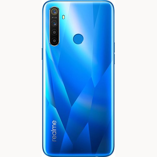 Realme 5 Phone Finance-3gb 32gb blue