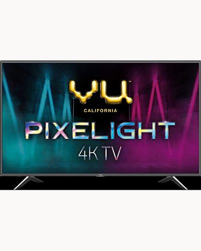 VU Ultra HD LED TV Finance 50 inch-50QDV