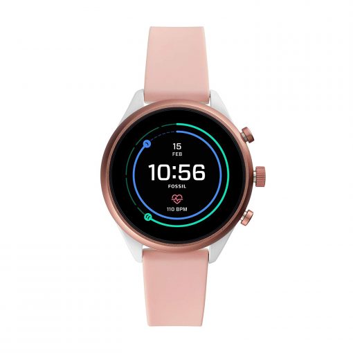 Fossil Smart Watch Pink
