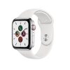 apple iwatch series 5 white