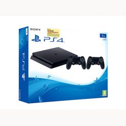 Sony PS4 Slim Console Price-1tb Additional Controller
