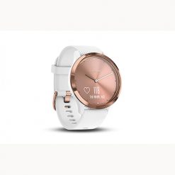 Garmin Smartwatch Price-vivomove HR white