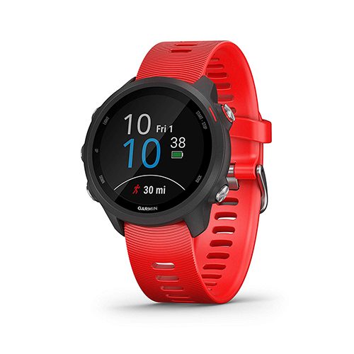 Garmin Smartwatch Price In India-245 red