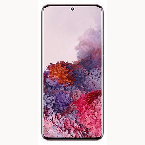 Samsung S20 Mobile Price-8gb 128gb pink