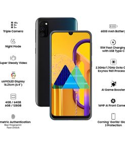 samsung galaxy m30s 6gb 128gb