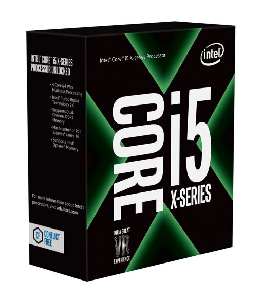 Intel Core i5 7640X Processor Price