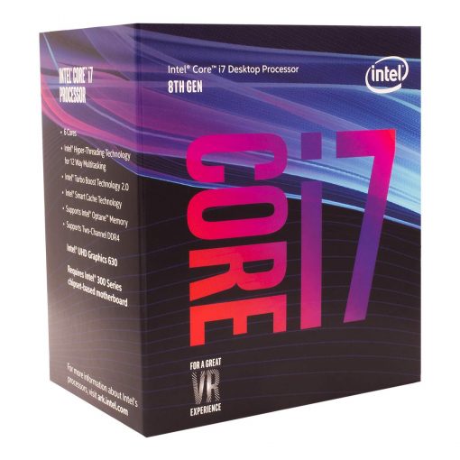 Intel Core i7 8700 Processor Price